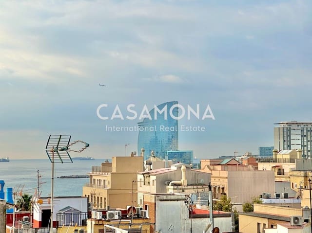3 bedroom Apartment for sale in La Barceloneta, Barcelona city - € 265,000 (Ref: 9279729)