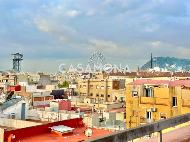 3 bedroom Apartment for sale in La Barceloneta, Barcelona city - € 265,000 (Ref: 9279729)