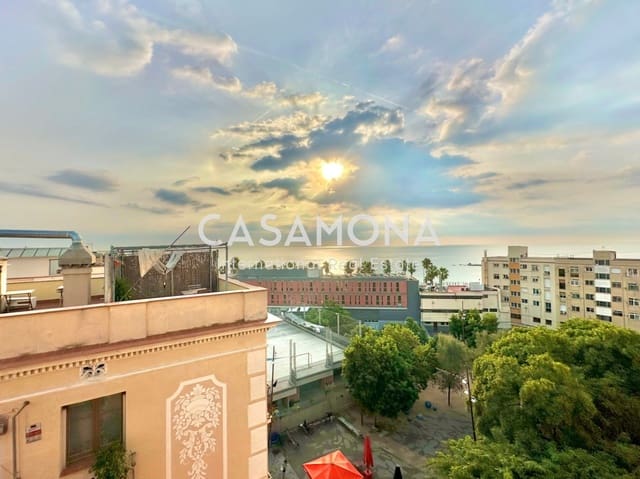 3 bedroom Apartment for sale in La Barceloneta, Barcelona city - € 265,000 (Ref: 9279729)