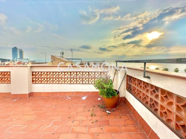 3 bedroom Apartment for sale in La Barceloneta, Barcelona city - € 265,000 (Ref: 9279729)