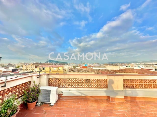 3 bedroom Apartment for sale in La Barceloneta, Barcelona city - € 265,000 (Ref: 9279729)
