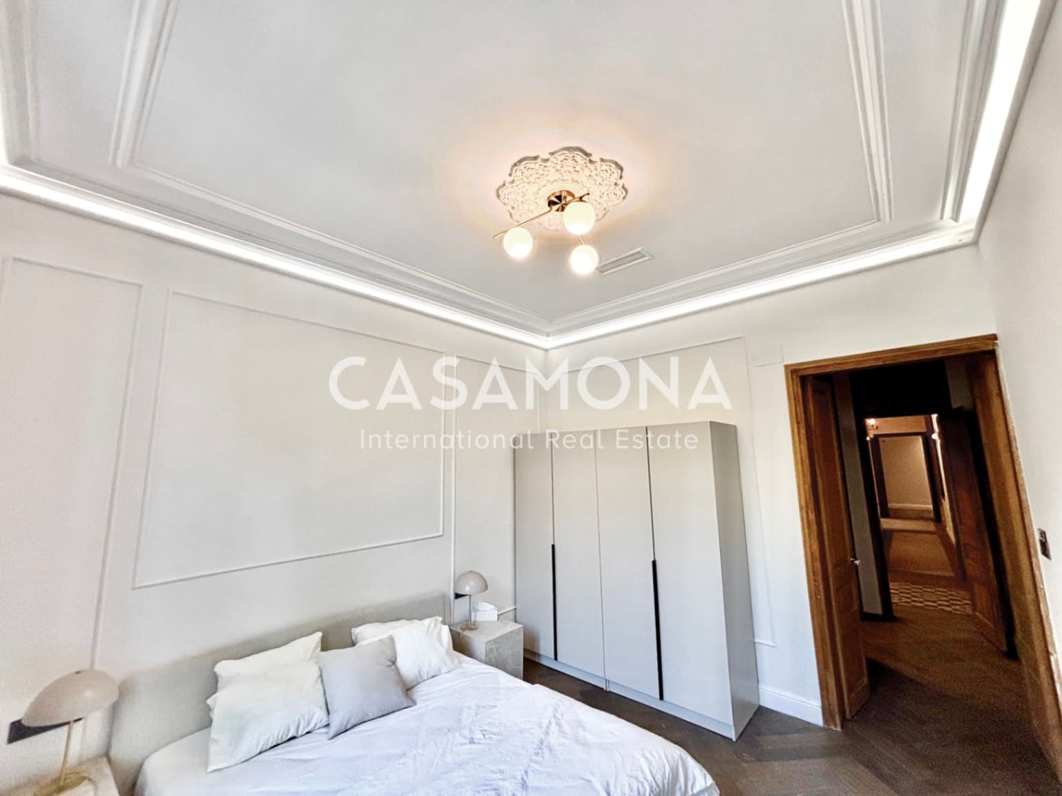 2 makuuhuone Huoneisto myytävänä paikassa Barcelona kaupunki - 795 000 € (Ref: 9293839)