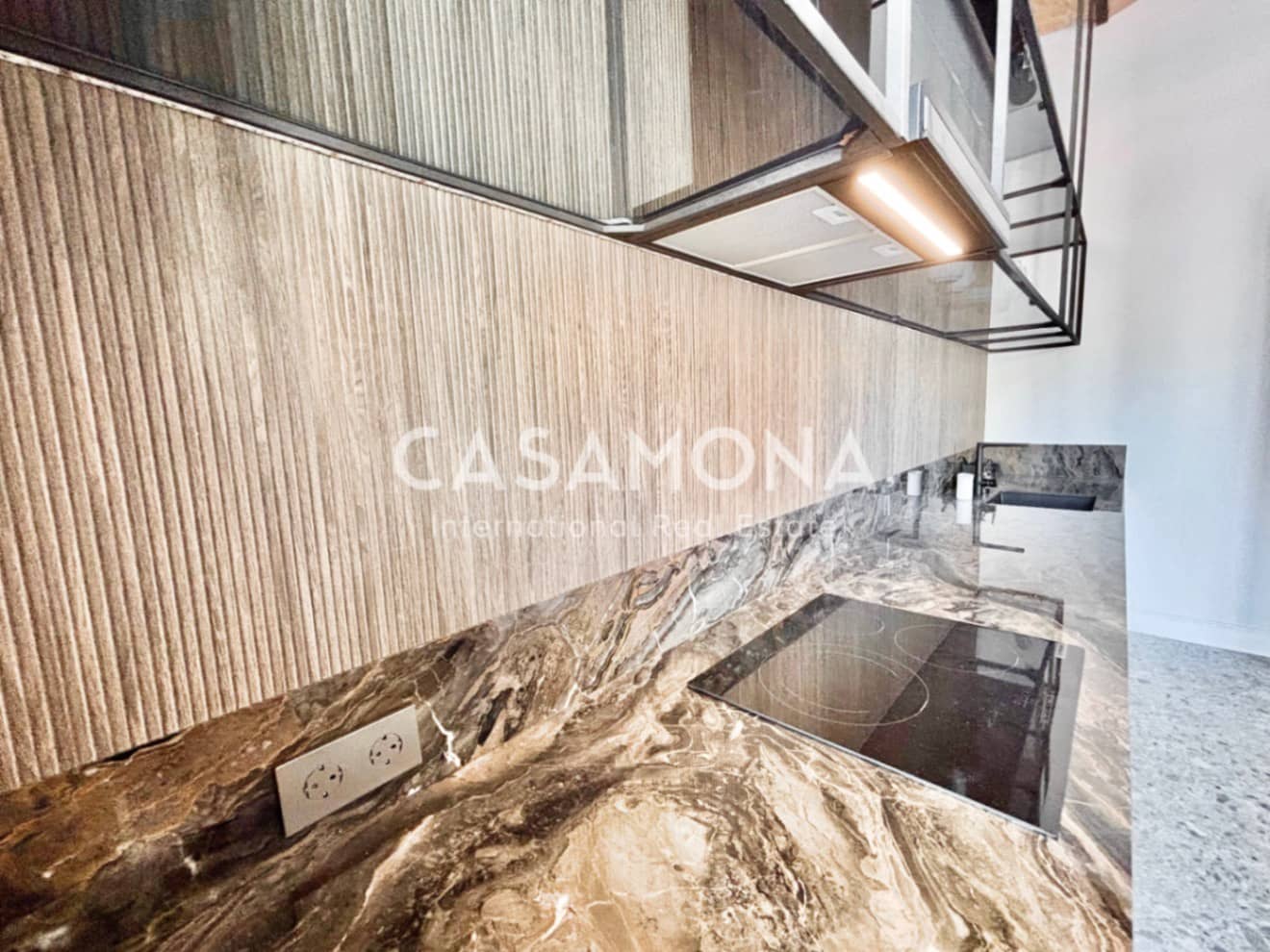 2 makuuhuone Huoneisto myytävänä paikassa Barcelona kaupunki - 795 000 € (Ref: 9293839)