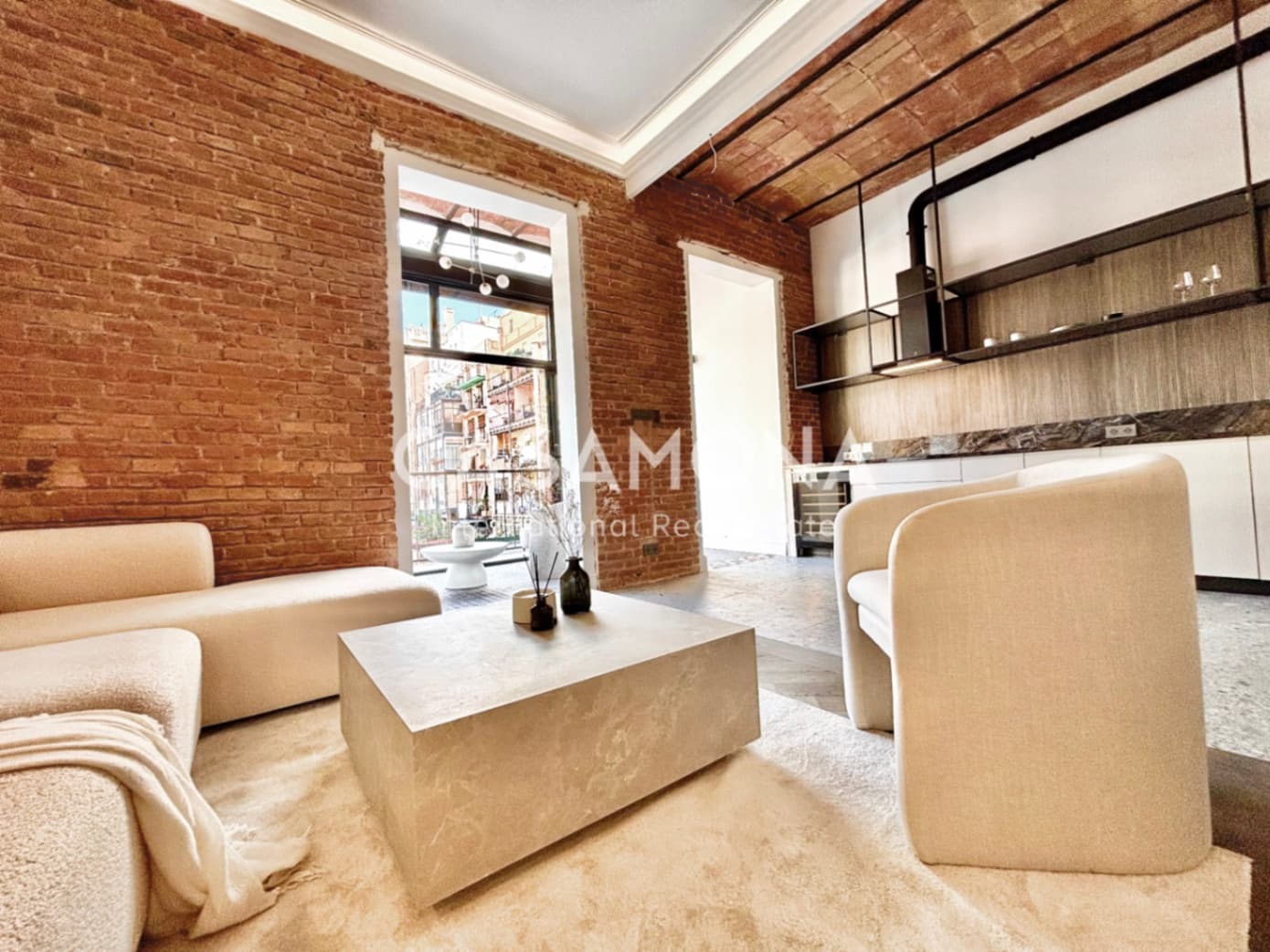 2 makuuhuone Huoneisto myytävänä paikassa Barcelona kaupunki - 795 000 € (Ref: 9293839)