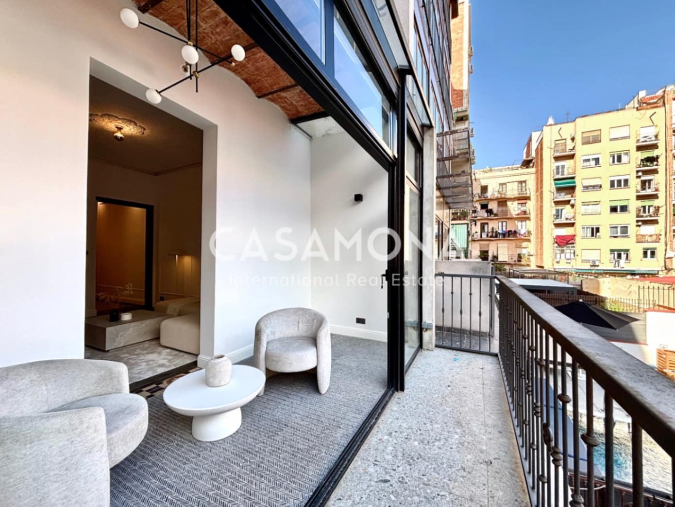 2 makuuhuone Huoneisto myytävänä paikassa Barcelona kaupunki - 795 000 € (Ref: 9293839)