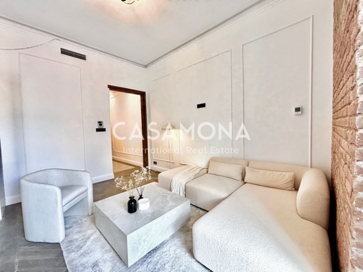 2 makuuhuone Huoneisto myytävänä paikassa Barcelona kaupunki - 795 000 € (Ref: 9293839)