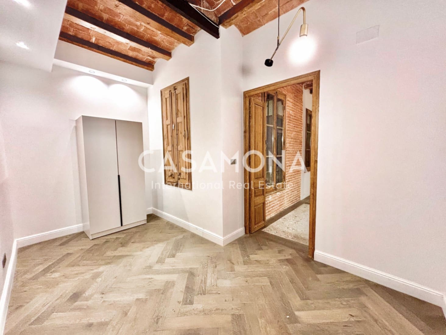 2 makuuhuone Huoneisto myytävänä paikassa Barcelona kaupunki - 795 000 € (Ref: 9293839)