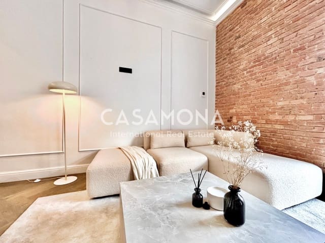 2 makuuhuone Huoneisto myytävänä paikassa Sant Antoni, Barcelona kaupunki - 795 000 € (Ref: 9293839)