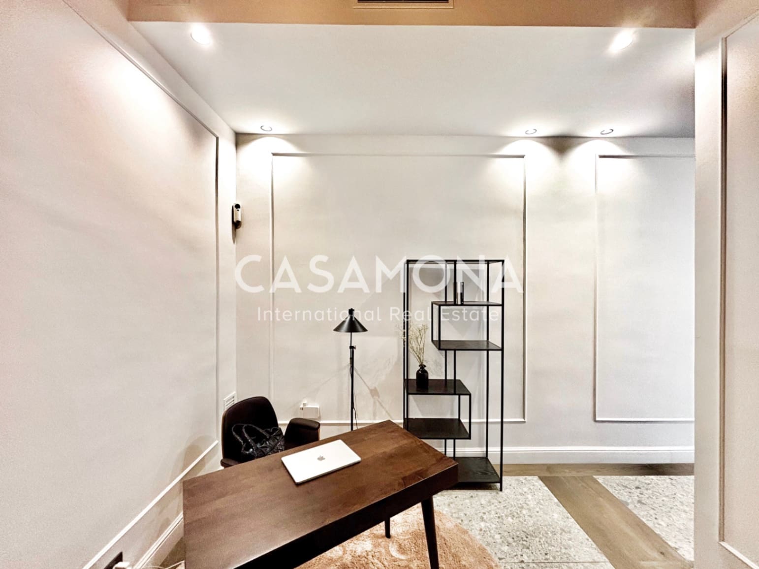 2 makuuhuone Huoneisto myytävänä paikassa Barcelona kaupunki - 795 000 € (Ref: 9293839)