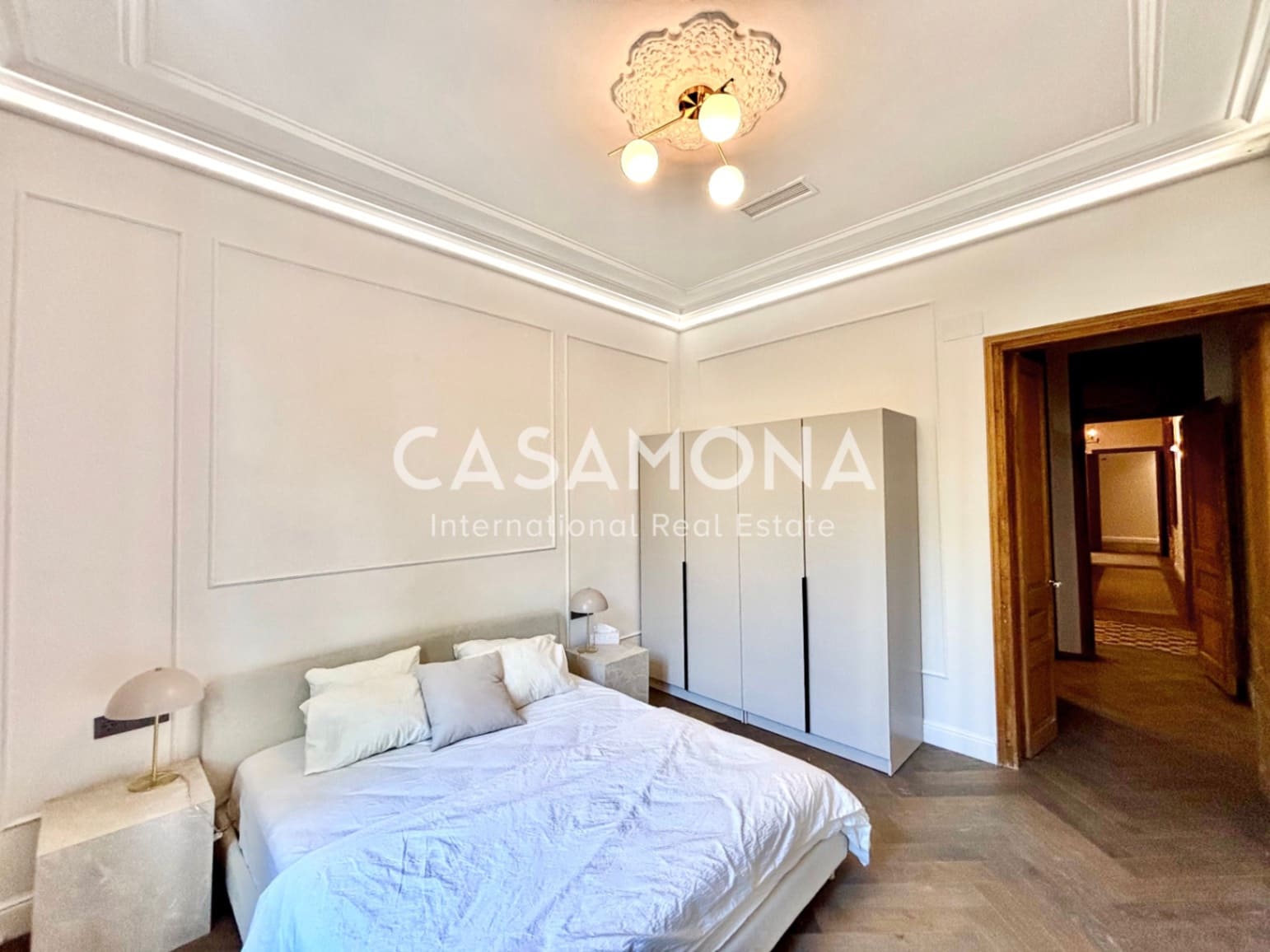 2 makuuhuone Huoneisto myytävänä paikassa Barcelona kaupunki - 795 000 € (Ref: 9293839)