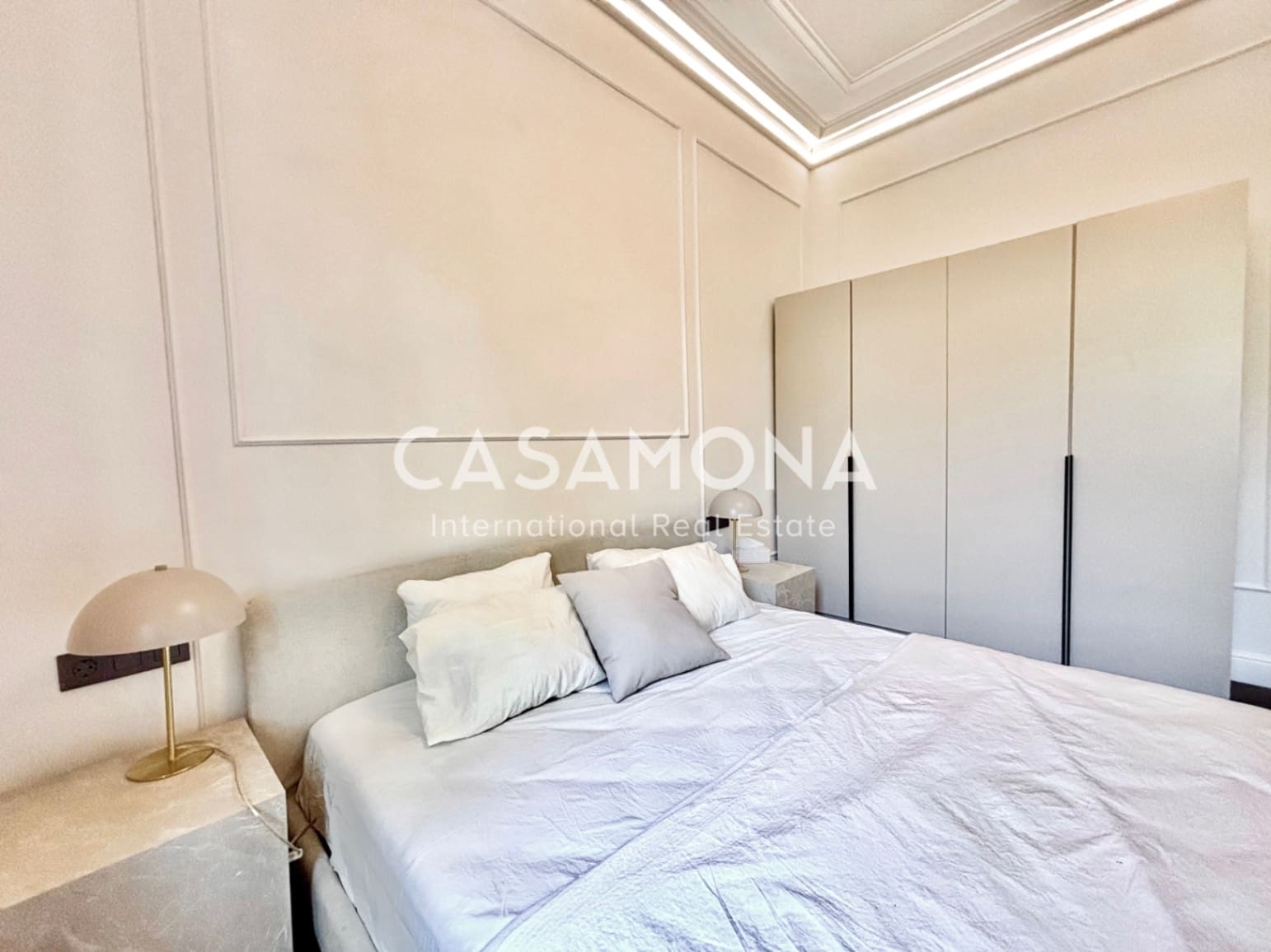 2 makuuhuone Huoneisto myytävänä paikassa Barcelona kaupunki - 795 000 € (Ref: 9293839)