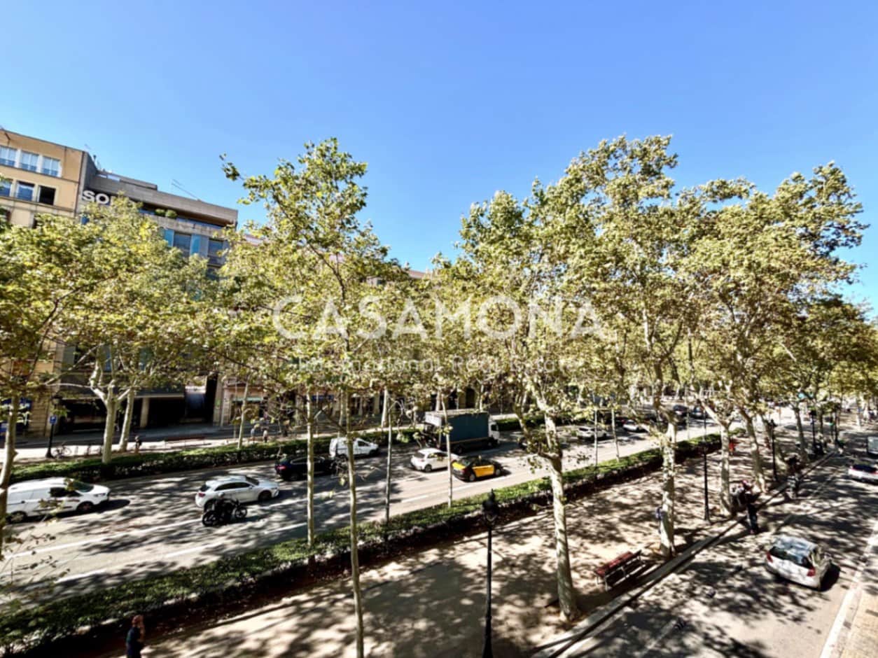 2 makuuhuone Huoneisto myytävänä paikassa Barcelona kaupunki - 795 000 € (Ref: 9293839)