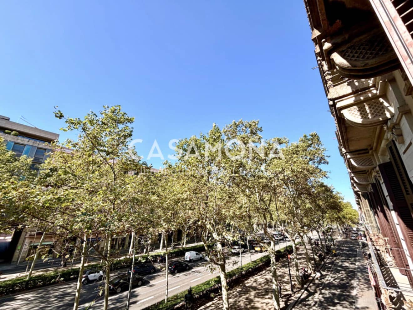 2 makuuhuone Huoneisto myytävänä paikassa Barcelona kaupunki - 795 000 € (Ref: 9293839)