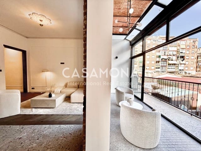 2 makuuhuone Huoneisto myytävänä paikassa Sant Antoni, Barcelona kaupunki - 795 000 € (Ref: 9293839)