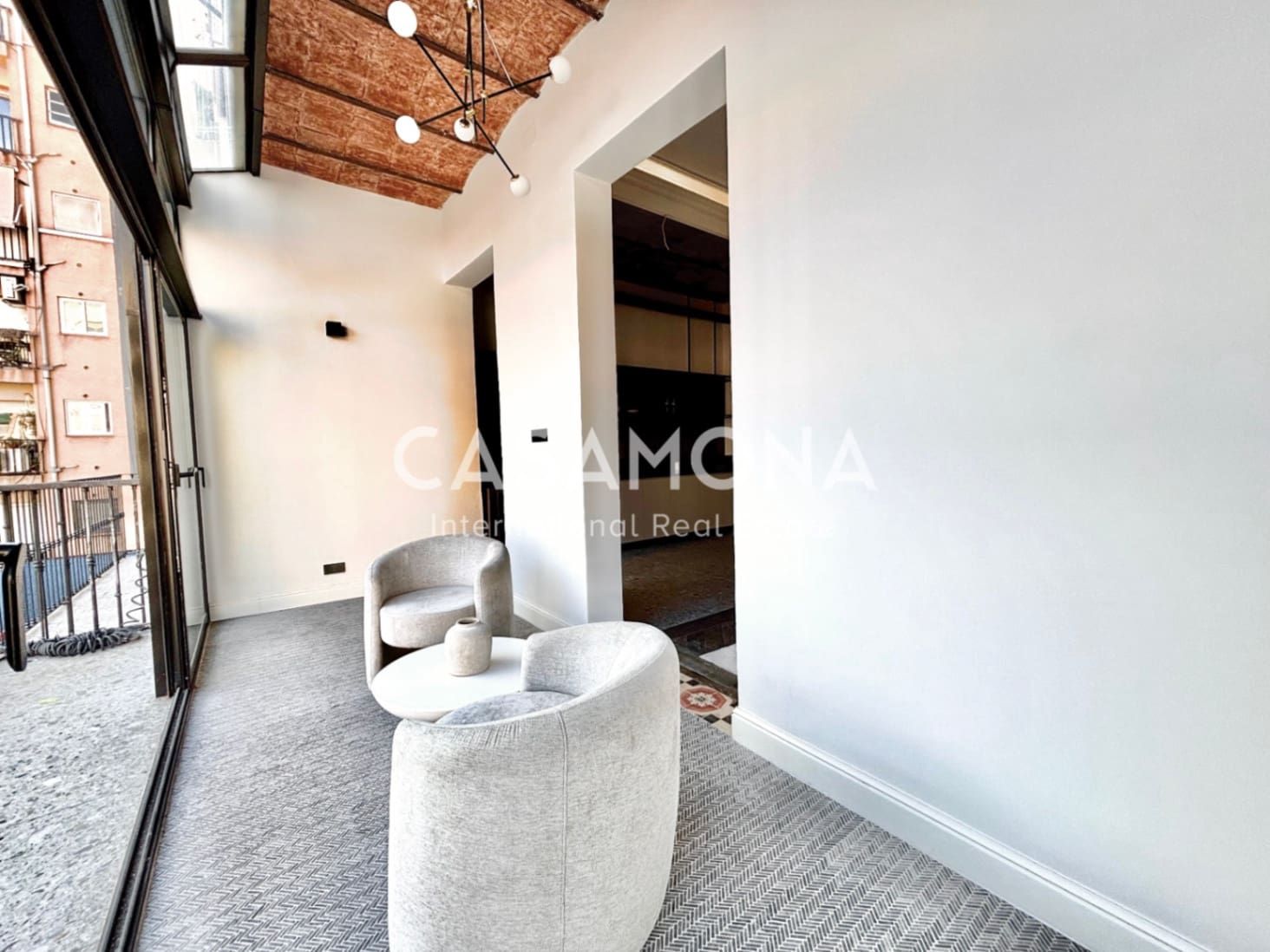 2 makuuhuone Huoneisto myytävänä paikassa Barcelona kaupunki - 795 000 € (Ref: 9293839)