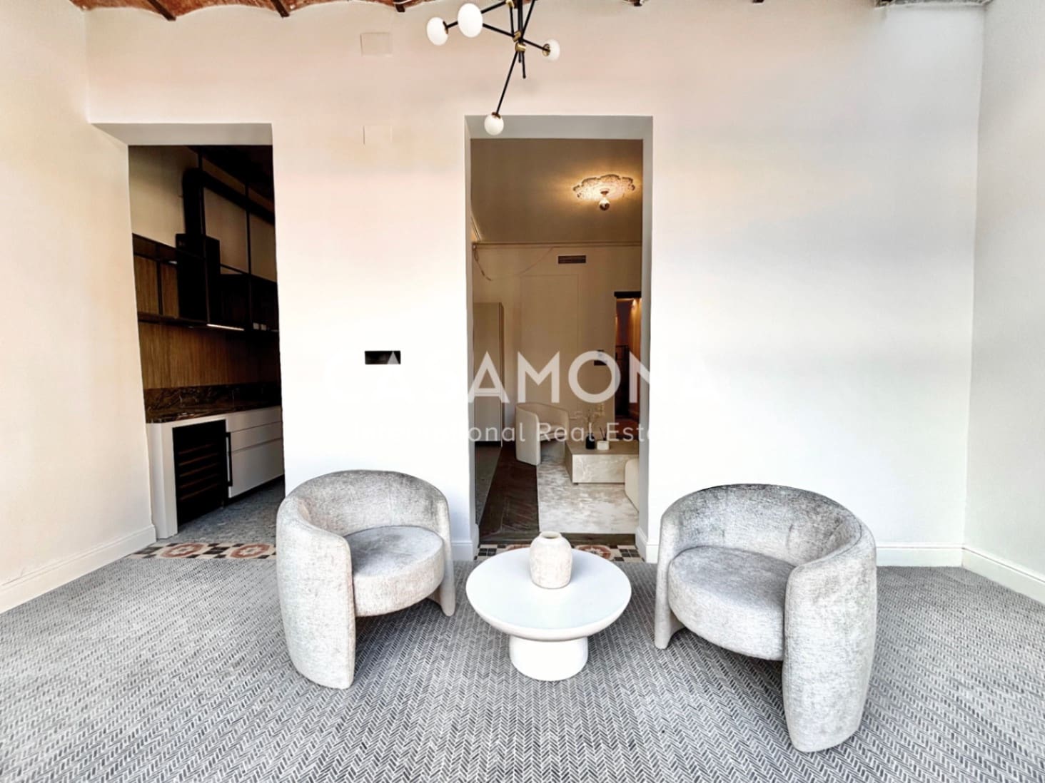 2 makuuhuone Huoneisto myytävänä paikassa Barcelona kaupunki - 795 000 € (Ref: 9293839)