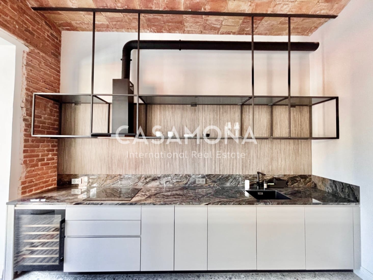 2 makuuhuone Huoneisto myytävänä paikassa Barcelona kaupunki - 795 000 € (Ref: 9293839)