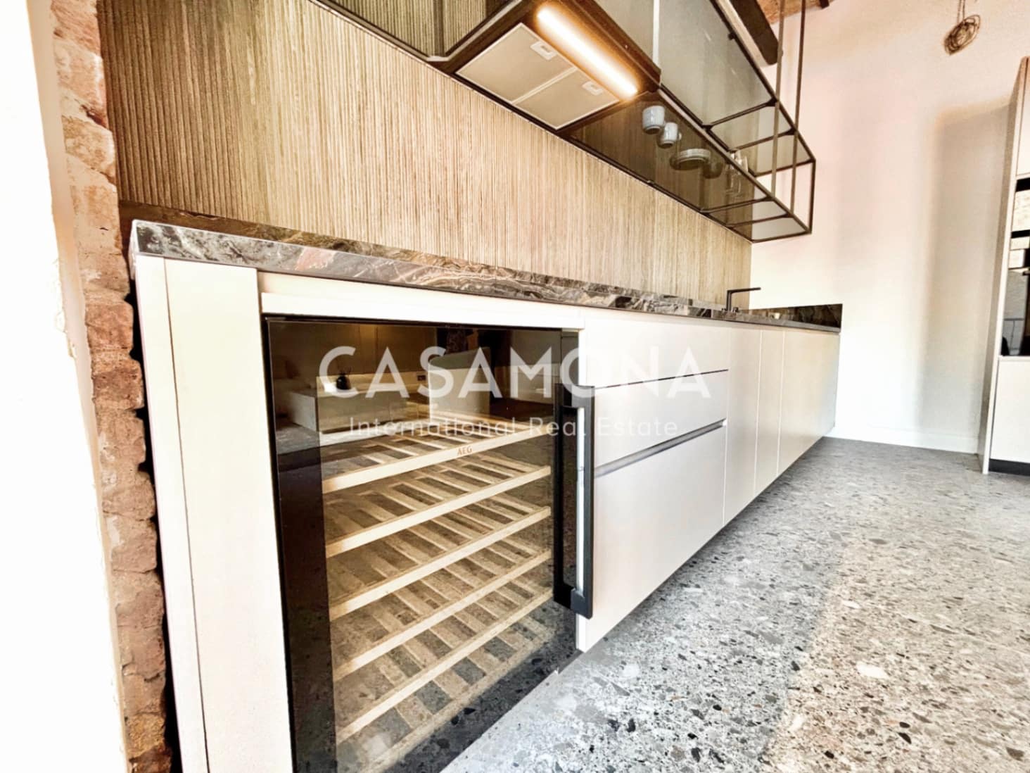 2 makuuhuone Huoneisto myytävänä paikassa Barcelona kaupunki - 795 000 € (Ref: 9293839)