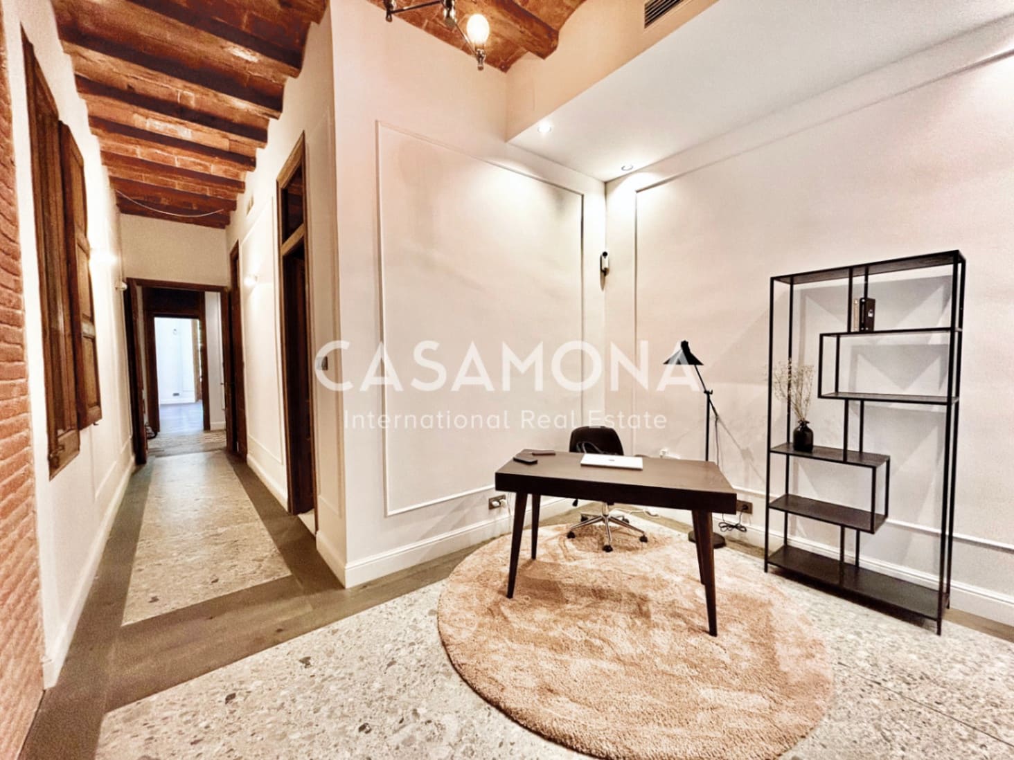 2 makuuhuone Huoneisto myytävänä paikassa Barcelona kaupunki - 795 000 € (Ref: 9293839)