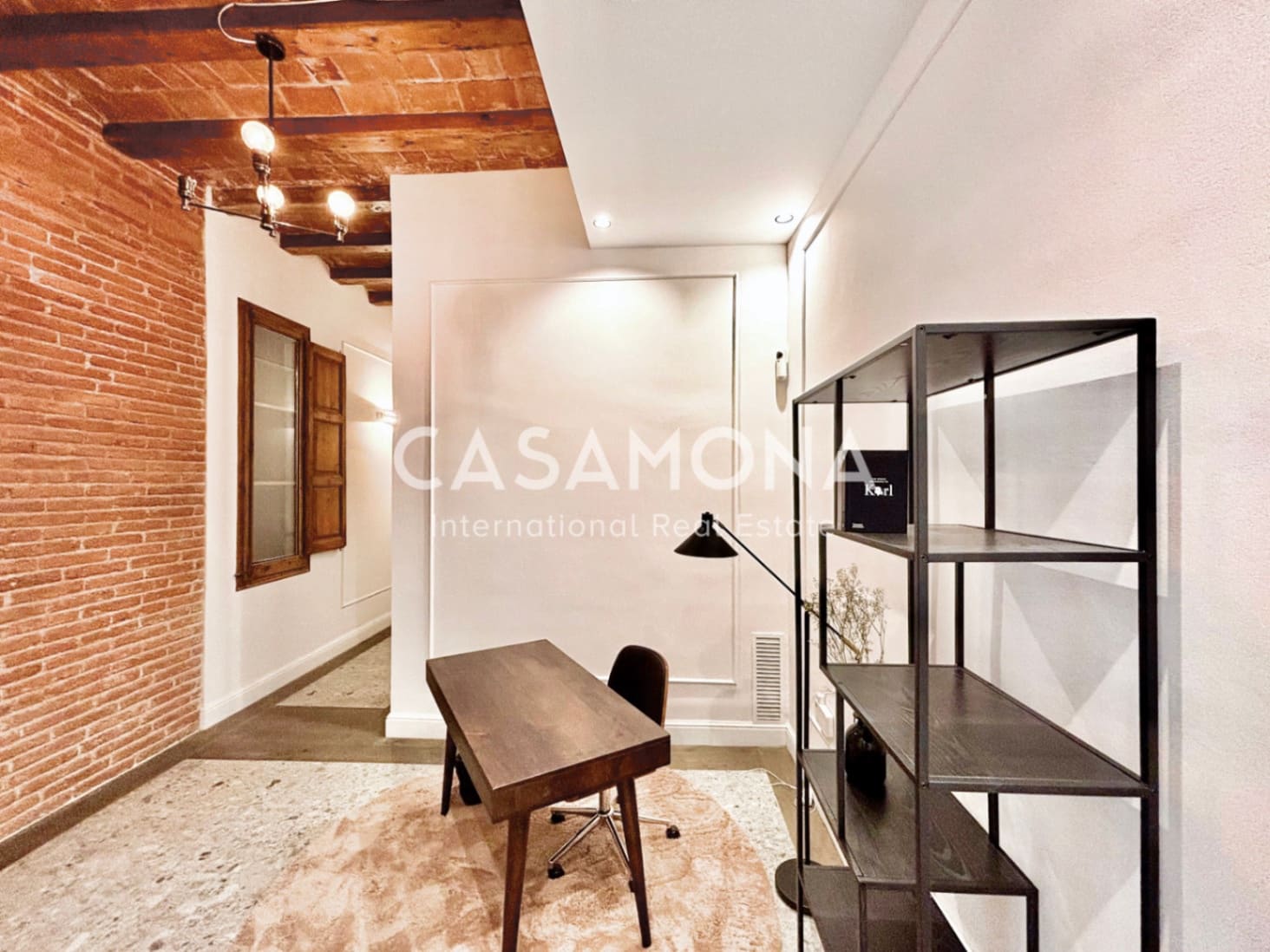 2 makuuhuone Huoneisto myytävänä paikassa Barcelona kaupunki - 795 000 € (Ref: 9293839)