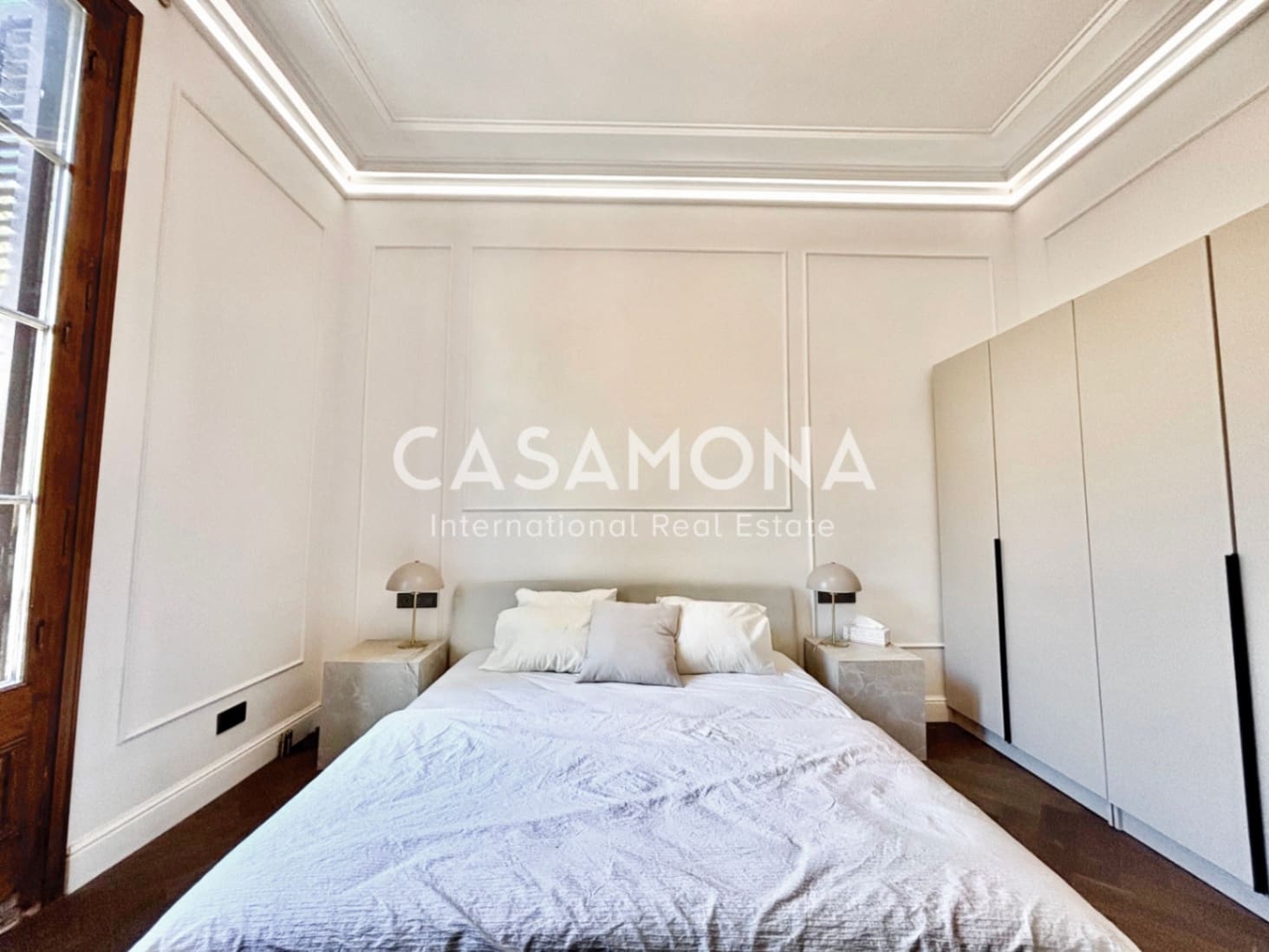 2 makuuhuone Huoneisto myytävänä paikassa Barcelona kaupunki - 795 000 € (Ref: 9293839)