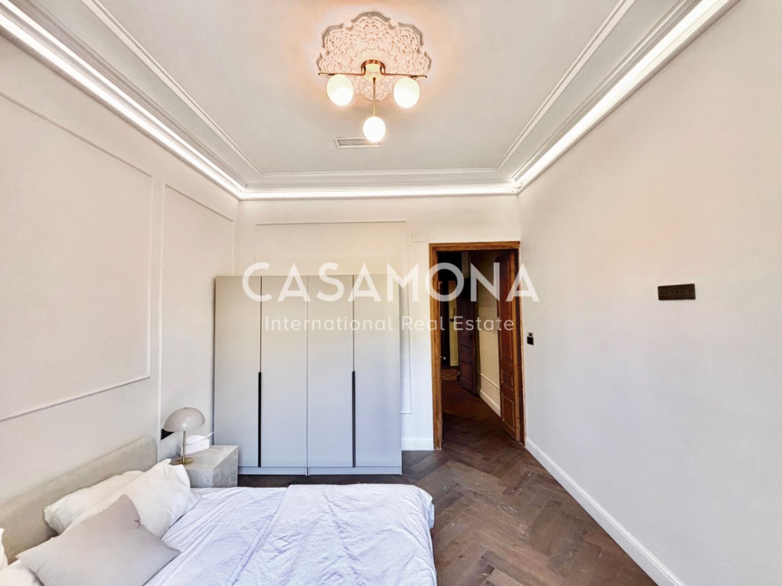 2 makuuhuone Huoneisto myytävänä paikassa Barcelona kaupunki - 795 000 € (Ref: 9293839)