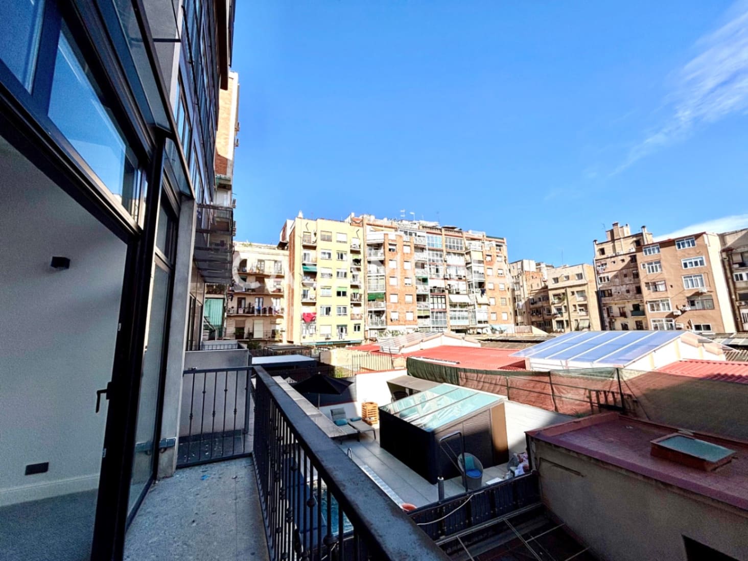 2 makuuhuone Huoneisto myytävänä paikassa Barcelona kaupunki - 795 000 € (Ref: 9293839)