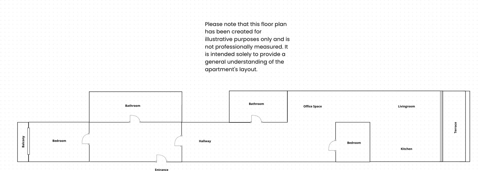 2 makuuhuone Huoneisto myytävänä paikassa Barcelona kaupunki - 795 000 € (Ref: 9293839)