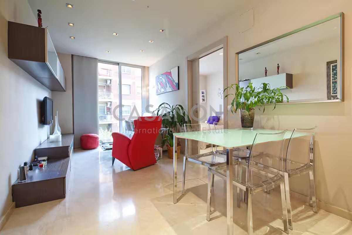 2 soverom Leilighet til leie i Barcelona by - € 2 250 (Ref: 9296202)