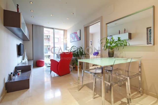 2 makuuhuone Huoneisto vuokrattavana paikassa El Camp d'en Grassot i Gràcia Nova, Barcelona kaupunki - 2 250 € (Ref: 9296202)