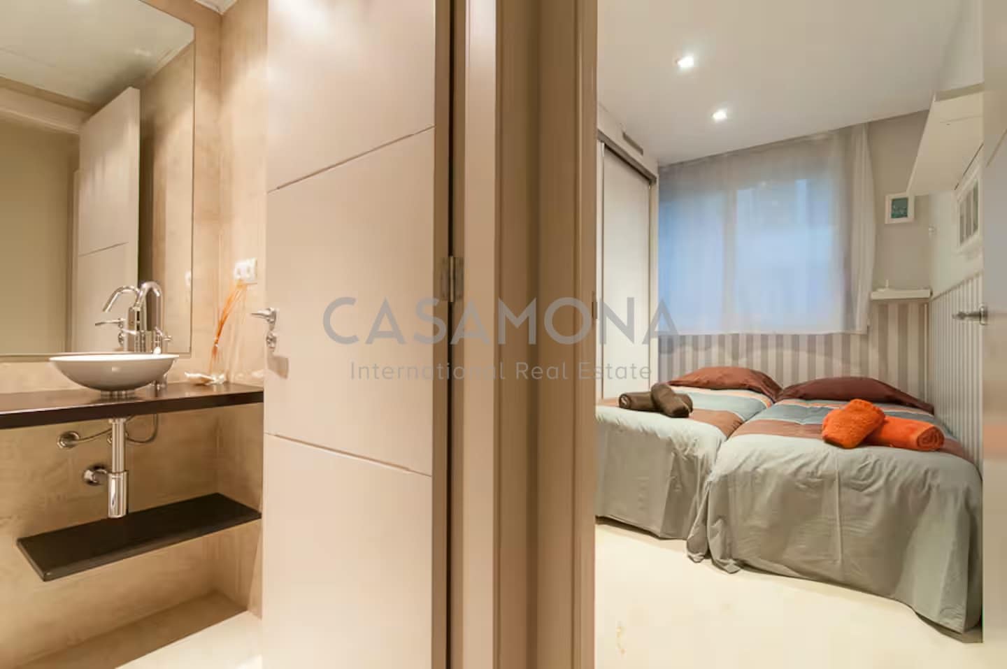 2 soverom Leilighet til leie i Barcelona by - € 2 250 (Ref: 9296202)