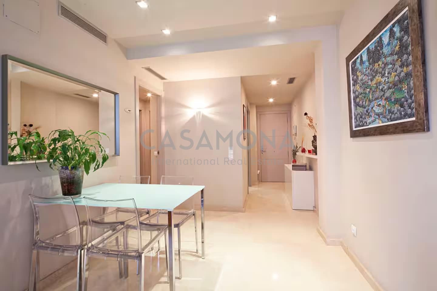 2 soverom Leilighet til leie i Barcelona by - € 2 250 (Ref: 9296202)