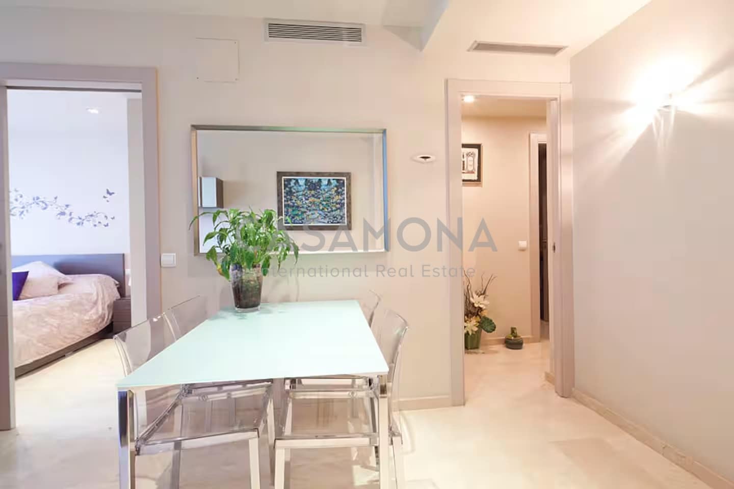 2 soverom Leilighet til leie i Barcelona by - € 2 250 (Ref: 9296202)