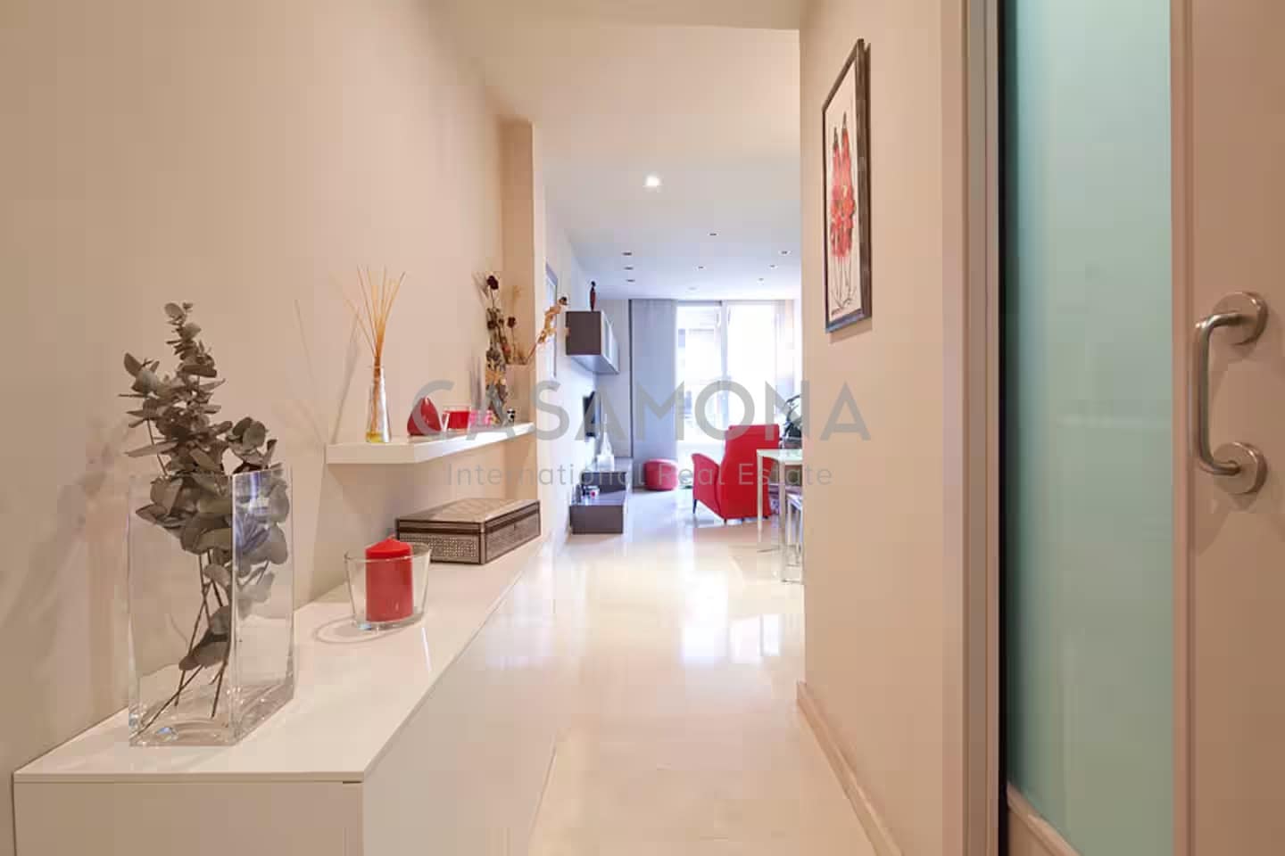 2 soverom Leilighet til leie i Barcelona by - € 2 250 (Ref: 9296202)