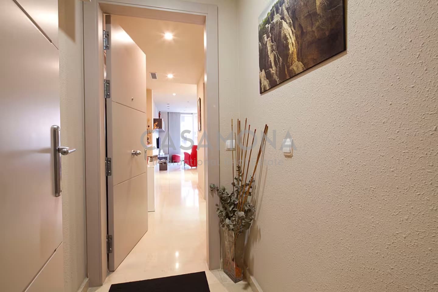 2 soverom Leilighet til leie i Barcelona by - € 2 250 (Ref: 9296202)