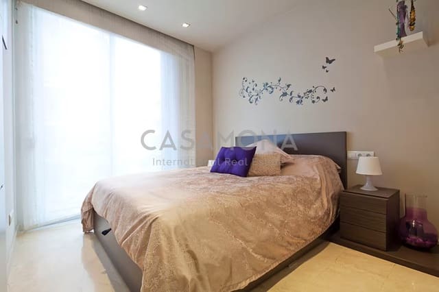 2 makuuhuone Huoneisto vuokrattavana paikassa El Camp d'en Grassot i Gràcia Nova, Barcelona kaupunki - 2 250 € (Ref: 9296202)