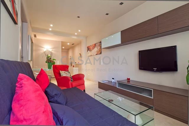 2 makuuhuone Huoneisto vuokrattavana paikassa El Camp d'en Grassot i Gràcia Nova, Barcelona kaupunki - 2 250 € (Ref: 9296202)