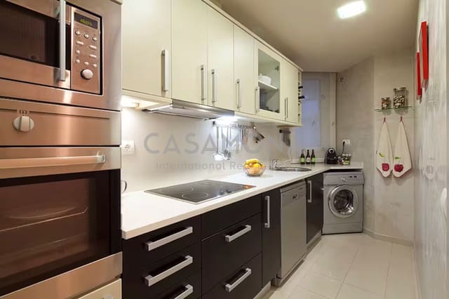 2 makuuhuone Huoneisto vuokrattavana paikassa El Camp d'en Grassot i Gràcia Nova, Barcelona kaupunki - 2 250 € (Ref: 9296202)