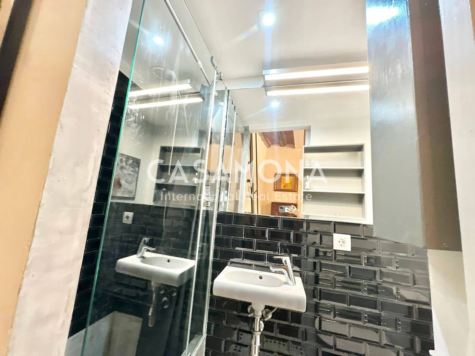 1 quarto Apartamento para arrendar em Barcelona cidade - 1 450 € (Ref: 9306750)