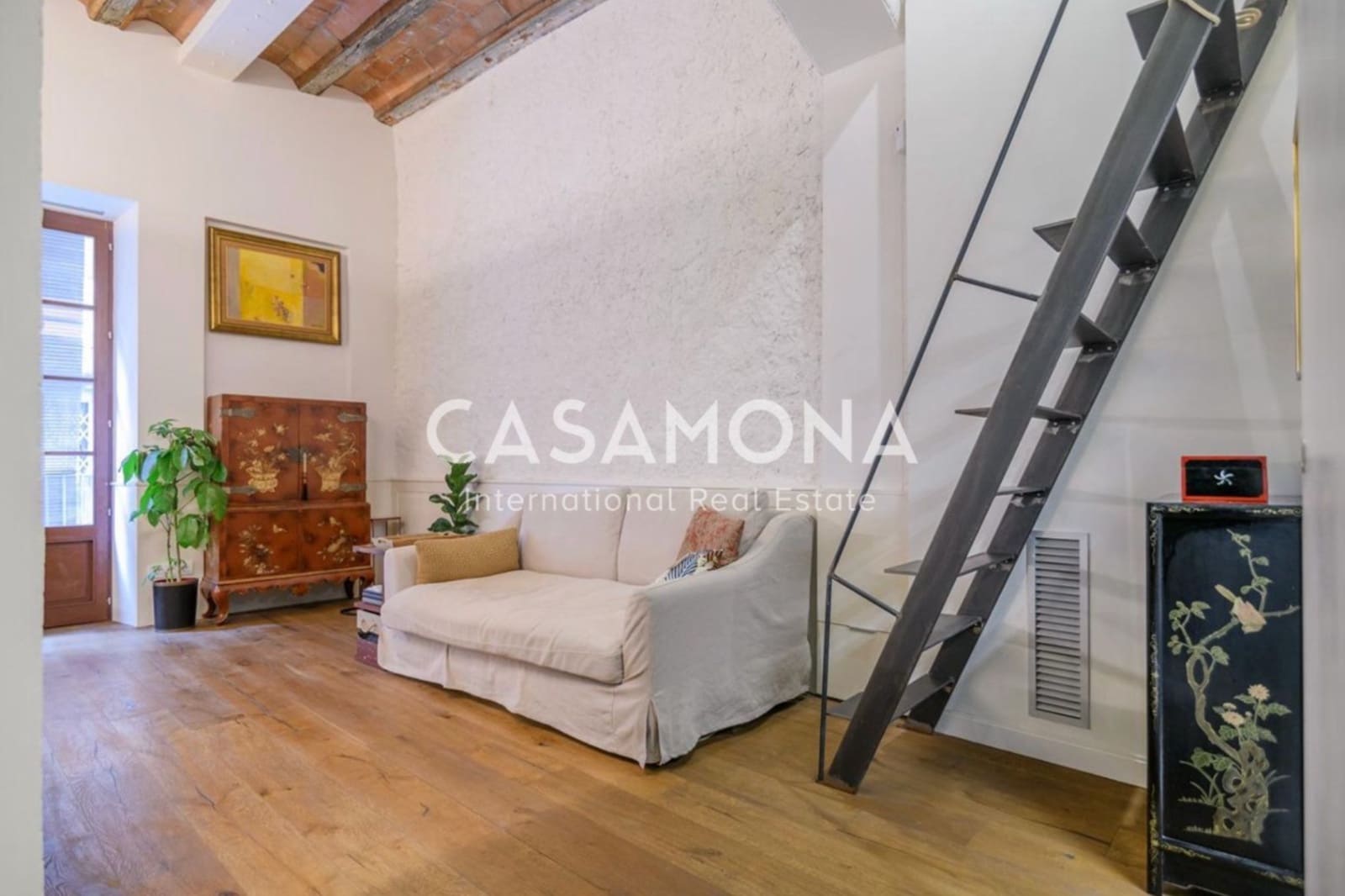 1 quarto Apartamento para arrendar em Barcelona cidade - 1 450 € (Ref: 9306750)