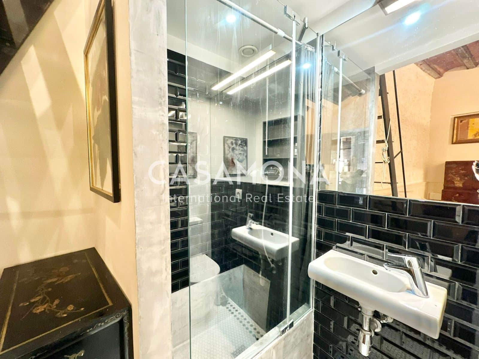 1 quarto Apartamento para arrendar em Barcelona cidade - 1 450 € (Ref: 9306750)