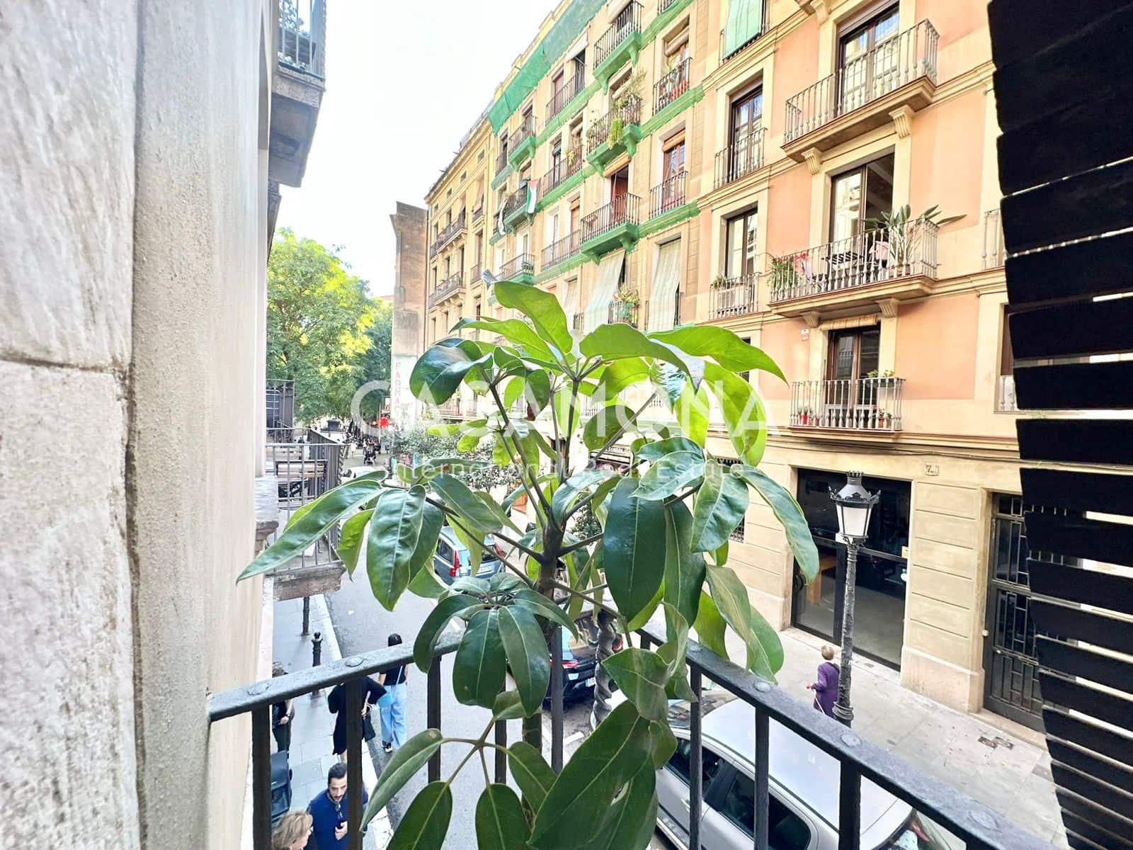 1 quarto Apartamento para arrendar em Barcelona cidade - 1 450 € (Ref: 9306750)