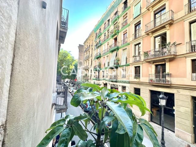 1 bedroom Apartment for rent in Sant Pere, Santa Caterina i La Ribera, Barcelona city - € 1,450 (Ref: 9306750)