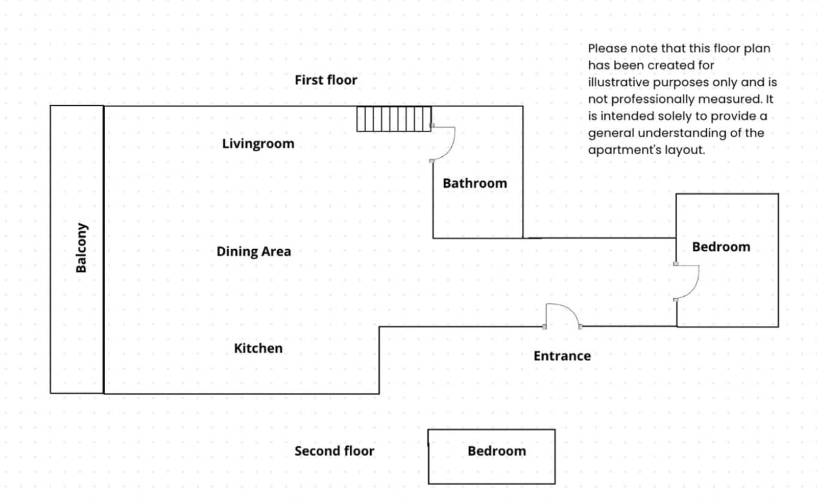 1 quarto Apartamento para arrendar em Barcelona cidade - 1 450 € (Ref: 9306750)