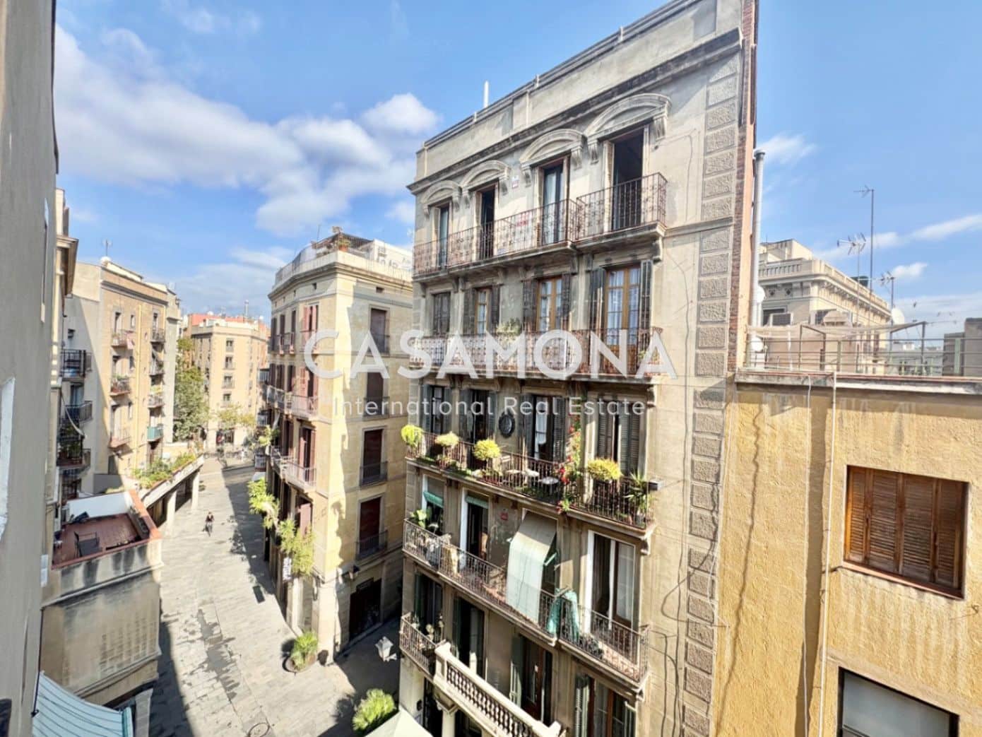2 slaapkamer Appartement te koop in Barcelona stad - € 450.000 (Ref: 9309014)
