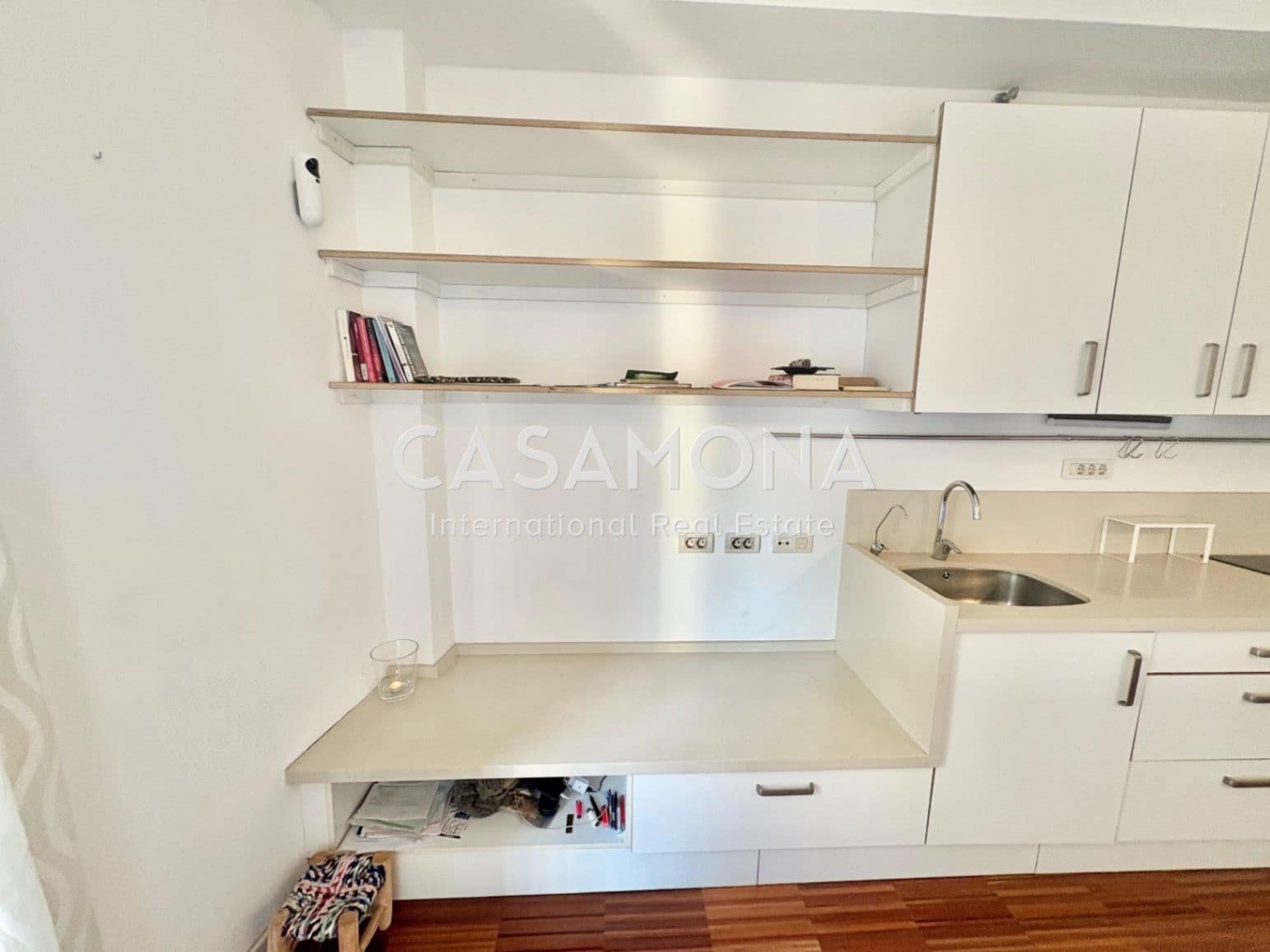 2 slaapkamer Appartement te koop in Barcelona stad - € 450.000 (Ref: 9309014)