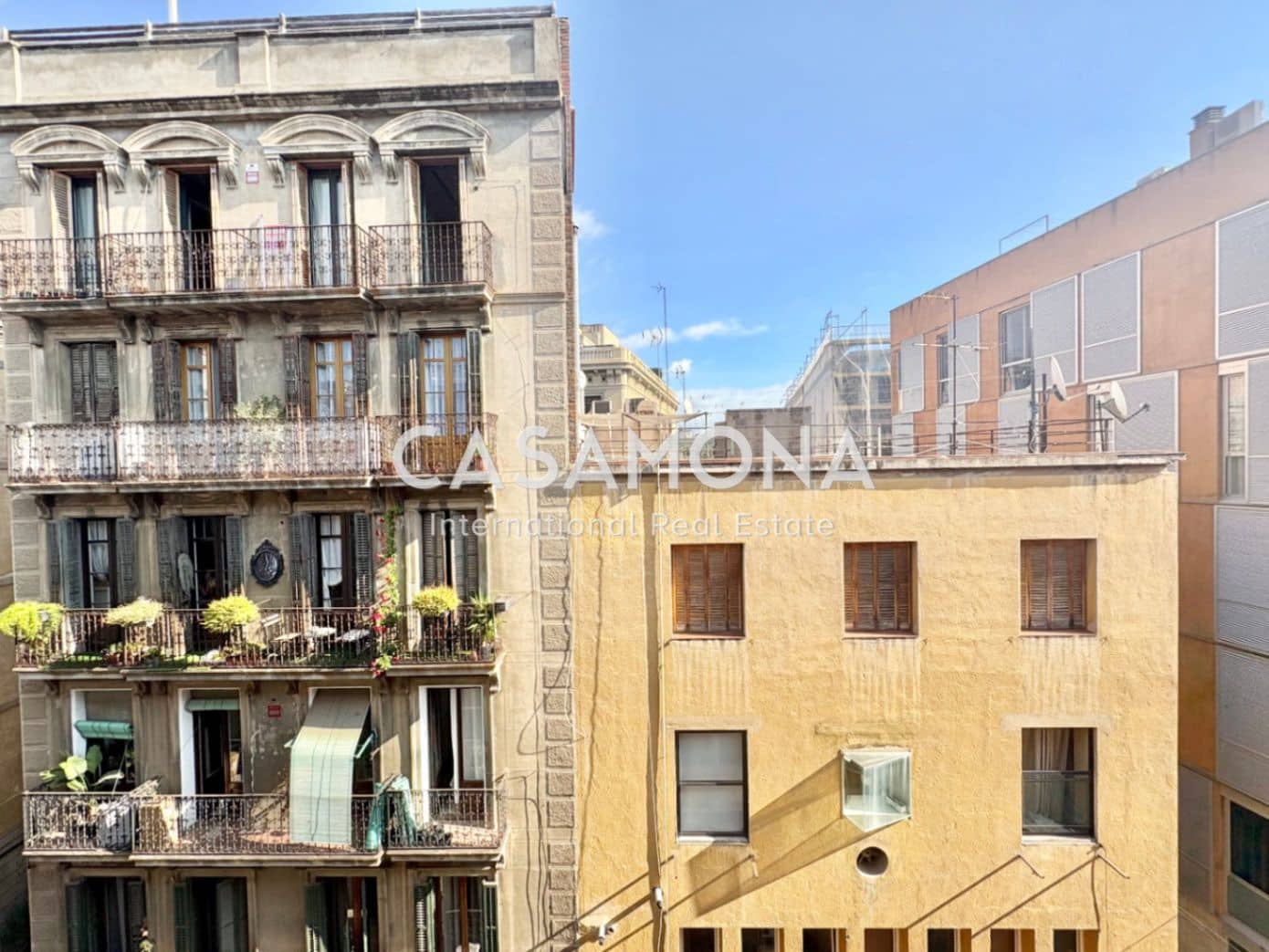2 slaapkamer Appartement te koop in Barcelona stad - € 450.000 (Ref: 9309014)