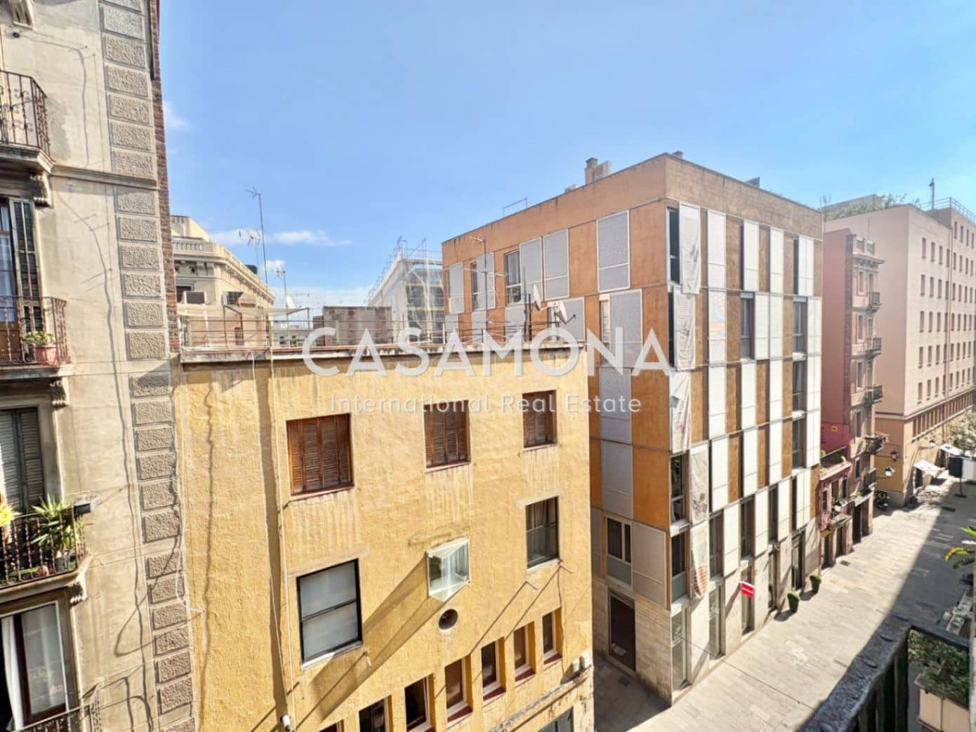 2 slaapkamer Appartement te koop in Barcelona stad - € 450.000 (Ref: 9309014)