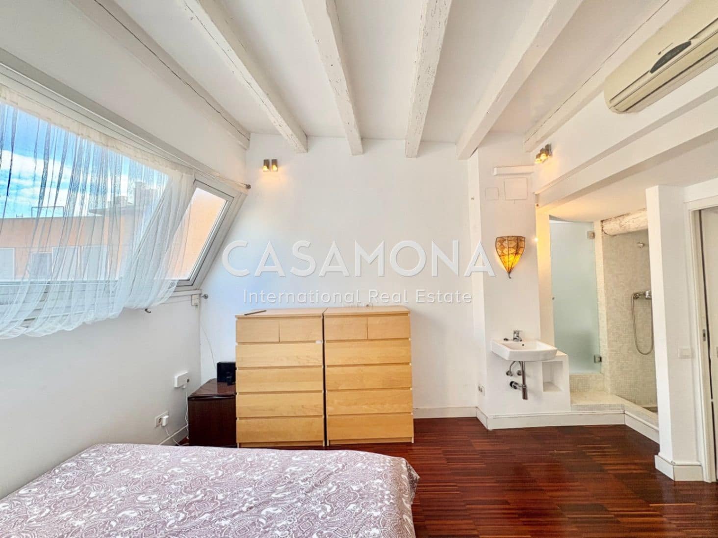 2 slaapkamer Appartement te koop in Barcelona stad - € 450.000 (Ref: 9309014)