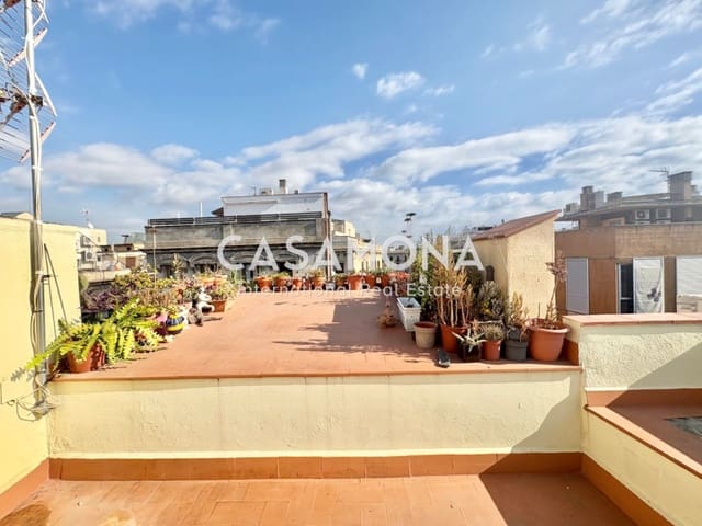 2 soveværelse Lejlighed til salg i Sant Pere, Santa Caterina i La Ribera, Barcelona by - € 450.000 (Ref: 9309014)